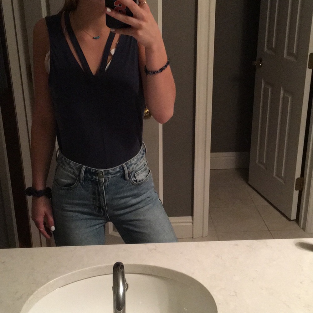 American eagle summer tank top